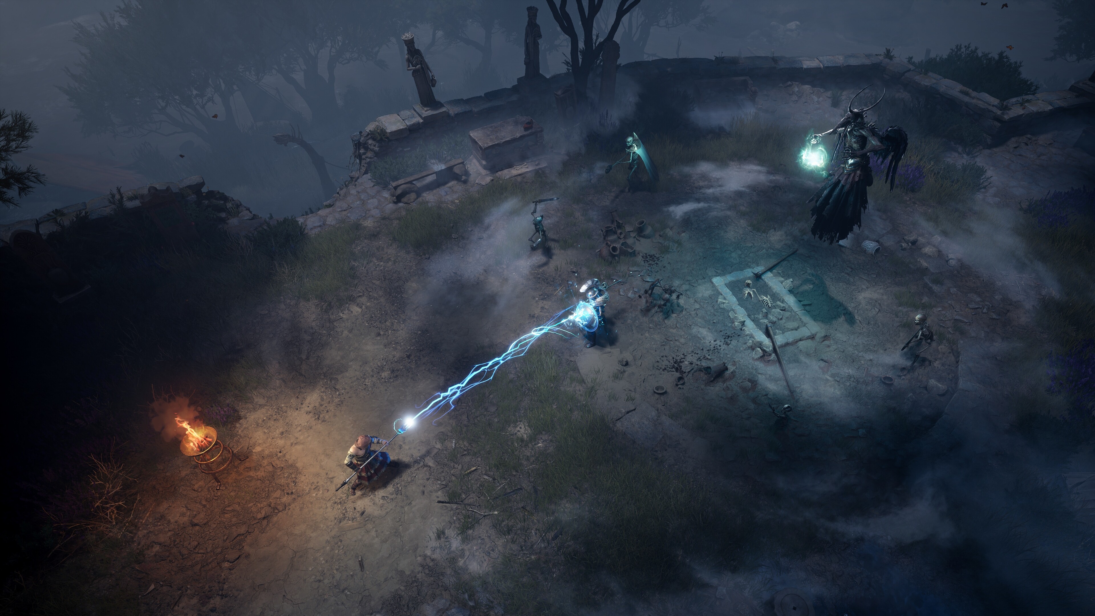 Titan Quest II:Bemutatjuk a Rogue Mastery-t leírás magyarul.