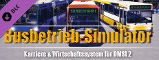 OMSI 2 Add-on Busbetrieb-Simulator