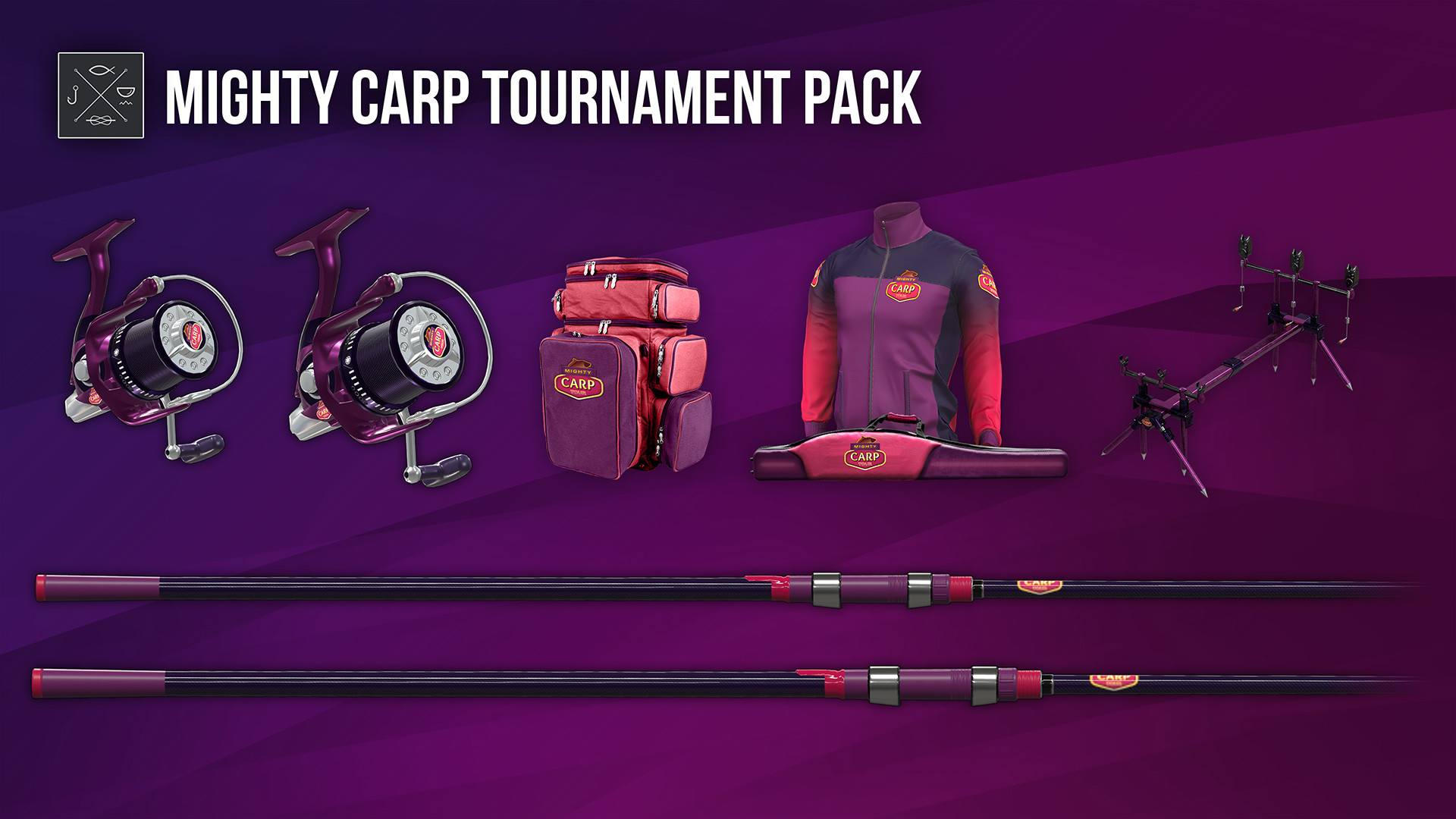 Fishing Planet: Mighty Carp Tournament Pack в Steam