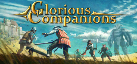 《光荣伙伴 Glorious Companions》TENKOE官中简体|容量8.64GB