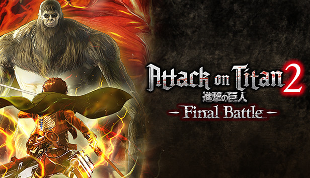 Attack on Titan 2 Final Battle and Layers of Fear Limited 2024 Run Edition