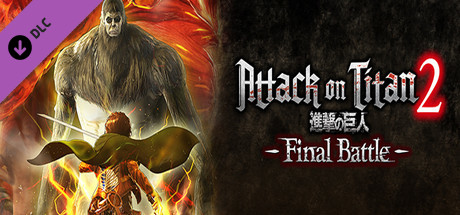 Attack On Titan 2: Final Battle For Playstation hotsell 4 GAME