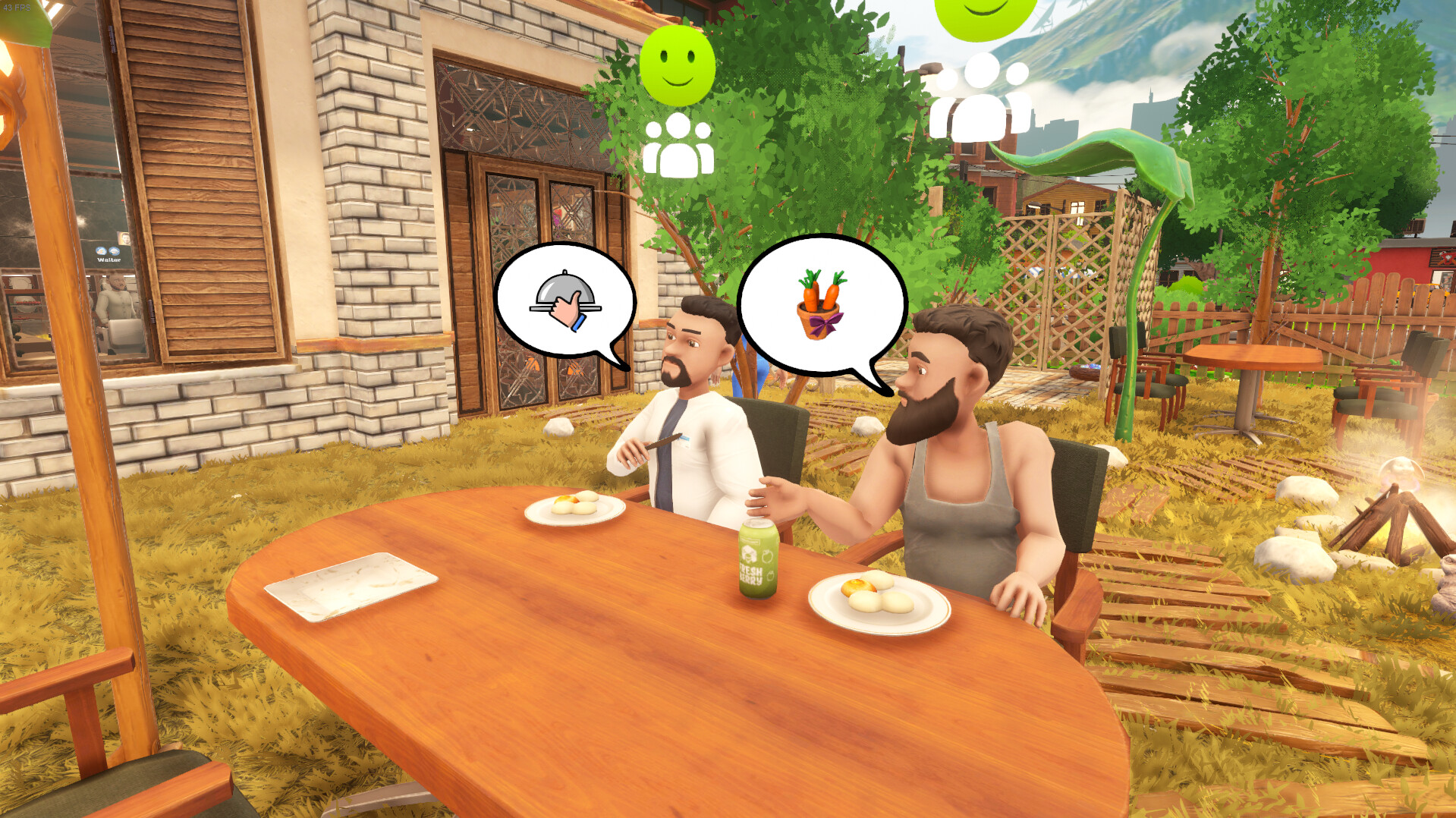 Kebab Chefs! - Restaurant Simulator в Steam