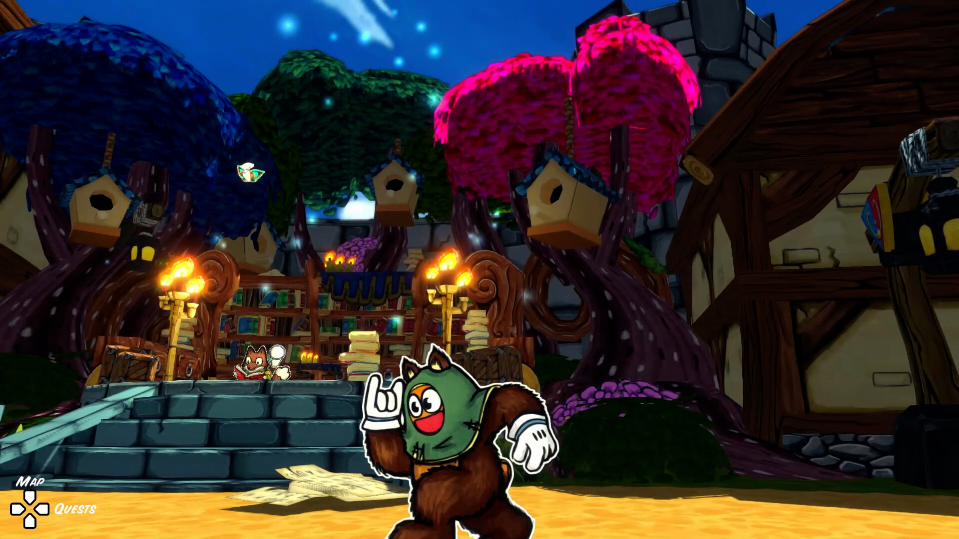 Ruffy and the Riverside screenshot 13