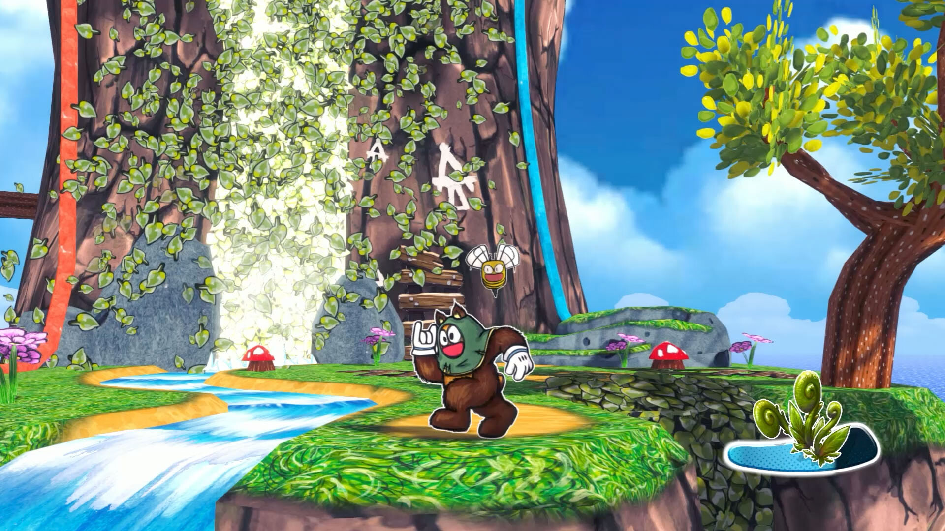 Ruffy and the Riverside screenshot 3