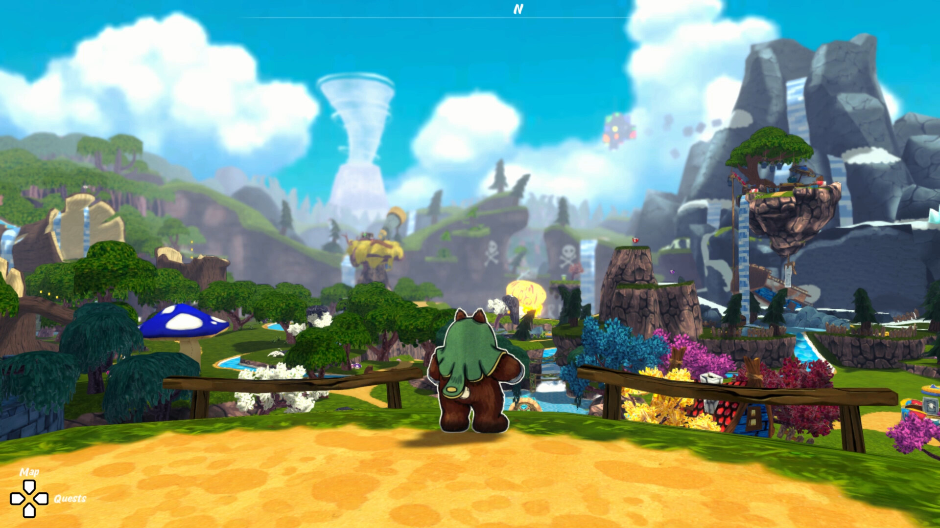 Ruffy and the Riverside screenshot 16