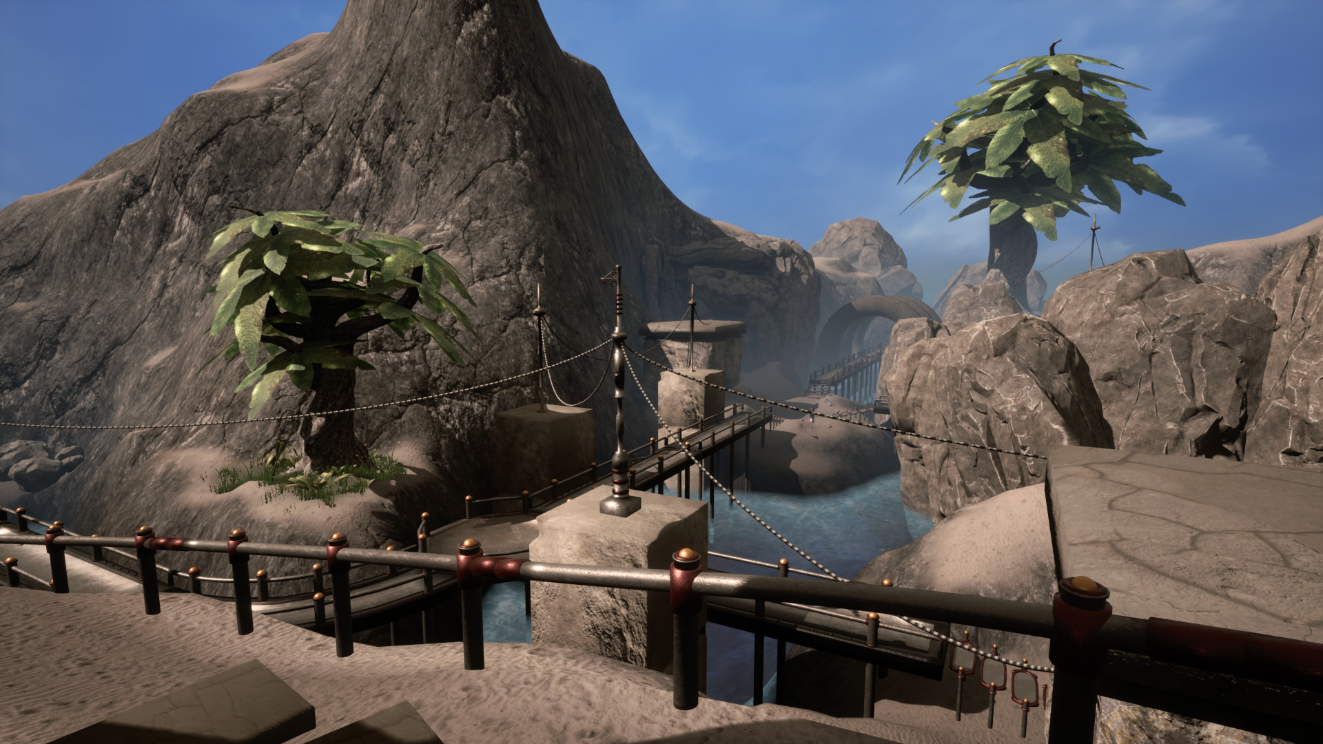 The Five Cores Remastered on Steam