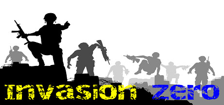 Invasion Zero Cover Image