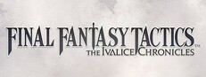 Final Fantasy Tactics - The Ivalice Chronicles Logo
