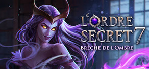 The Secret Order 7: Shadow Breach