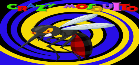 Crazy Mosquito Simulator Cover Image