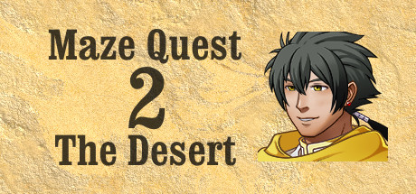 Maze Quest 2: The Desert Cover Image