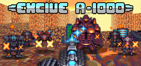 Excive A-1000 [steam key] 