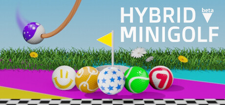 Hybrid MiniGolf Beta Cover Image