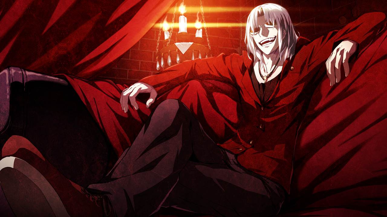 Dies irae ～Interview with Kaziklu Bey～ PV - YouTube