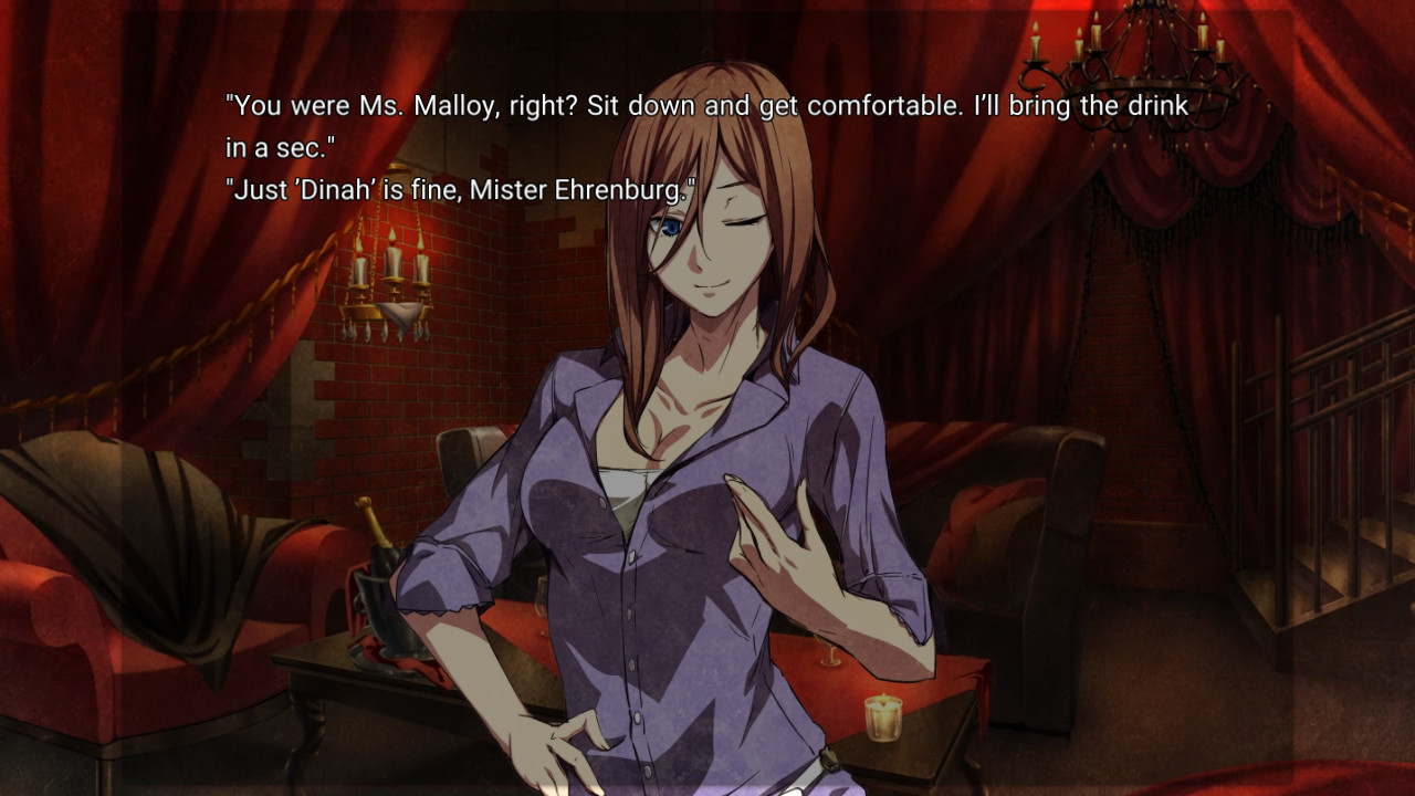Steam：Dies irae ~Interview with Kaziklu Bey~