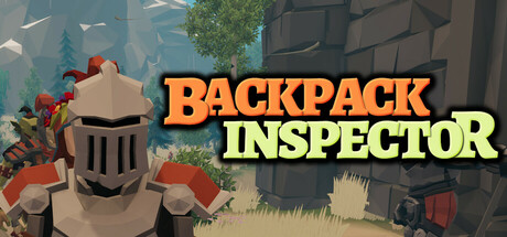 Backpack Inspector Cover Image