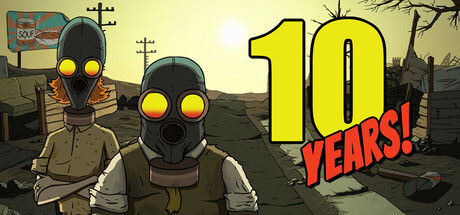 60 Seconds! Reatomized Cover Image