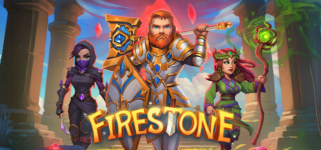 Firestone: фэнтези кликер РПГ онлайн ММО