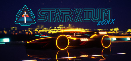 Starxium 20XX Cover Image