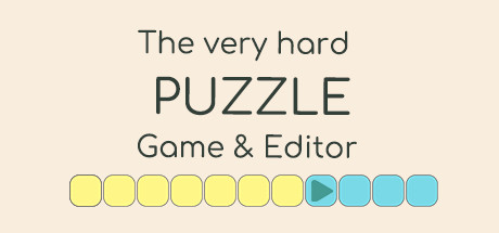 TheVeryHardPuzzleGame&Editor Cover Image