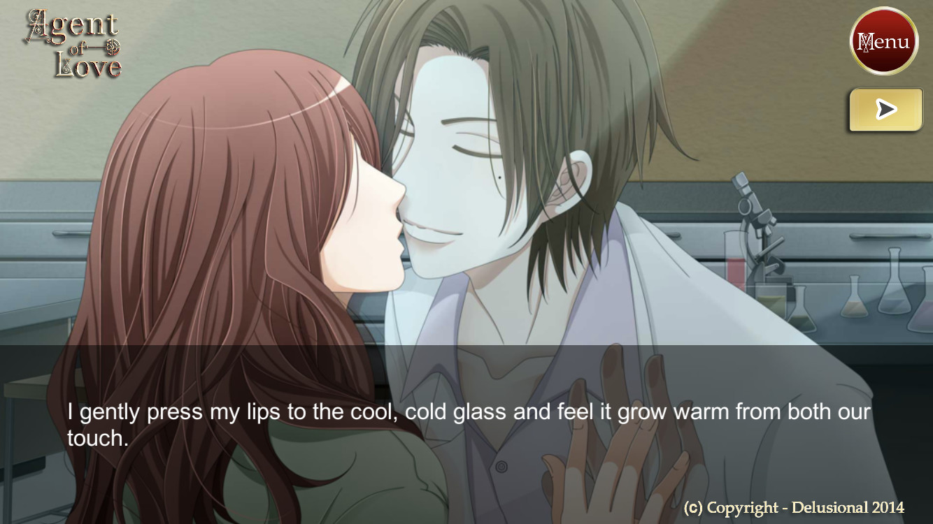 Agent Of Love - Josei Otome Visual Novel в Steam