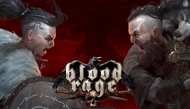 Blood Rage: Digital Edition on Steam