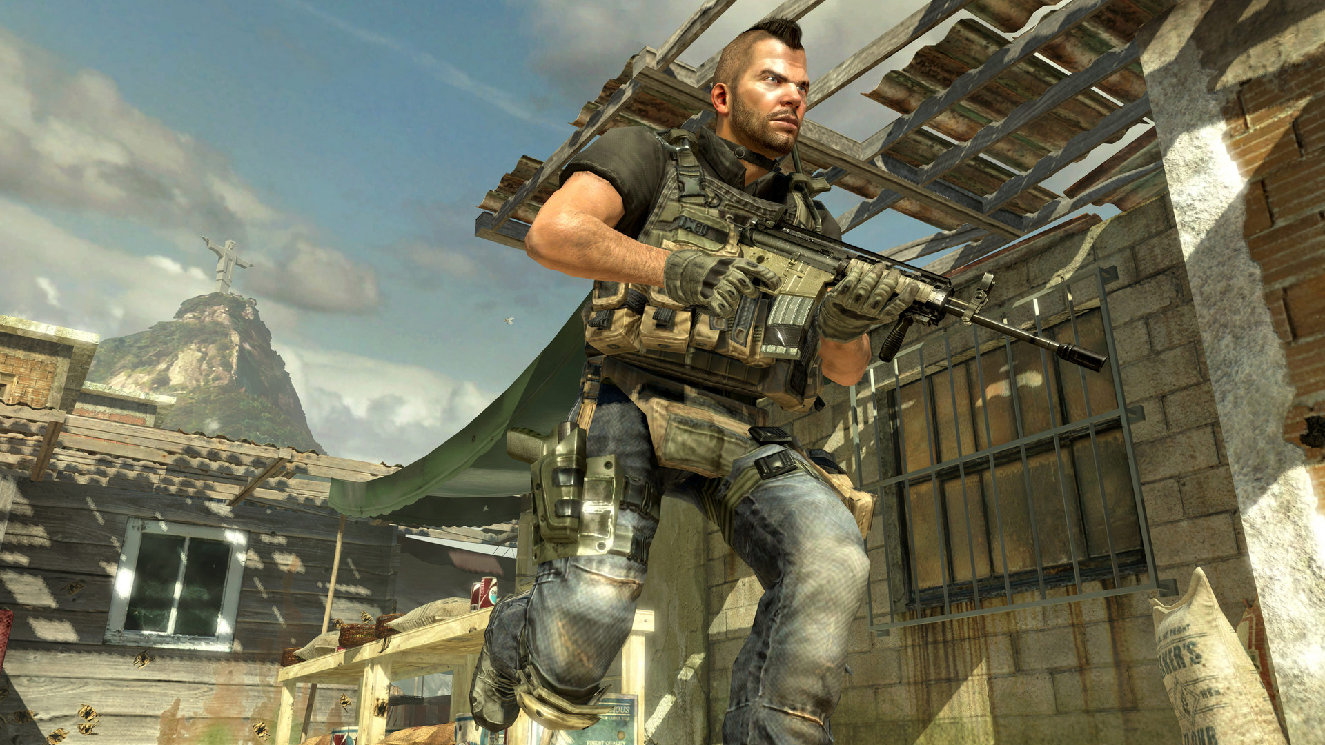 Call of Duty®: Modern Warfare® 2 (2009) в Steam