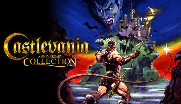 Steam：Castlevania Anniversary Collection