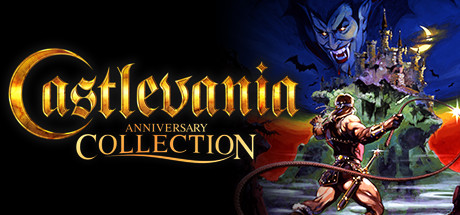 Castlevania Anniversary Collection Bloodlines Edition + Card fashion NEW