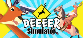 DEEEER Simulator Tu juego de ciervos cotidiano estándar