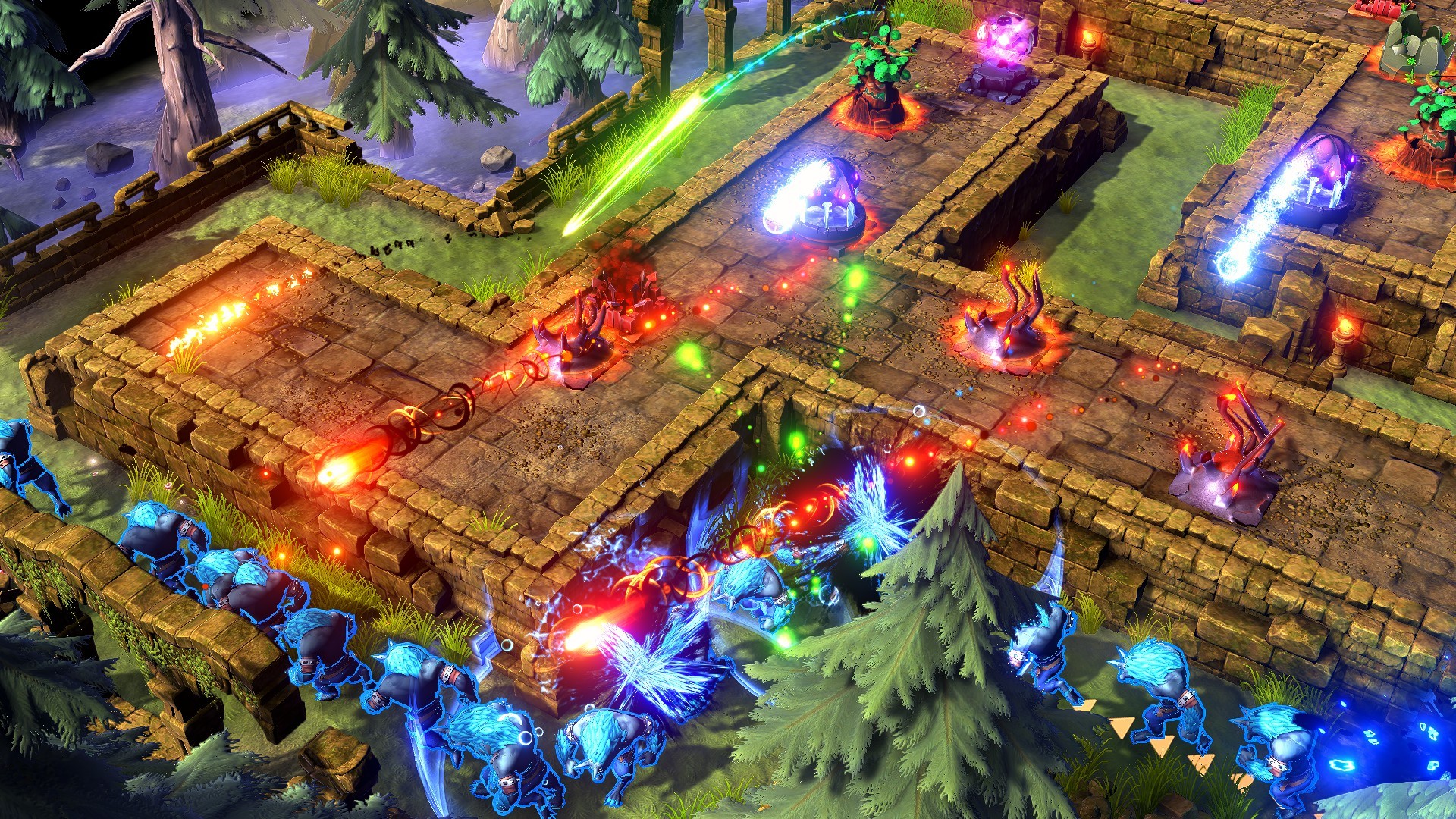 Element TD 2 - Tower Defense в Steam