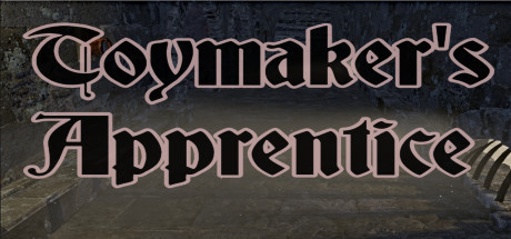 The Toymaker's Apprentice Cover Image