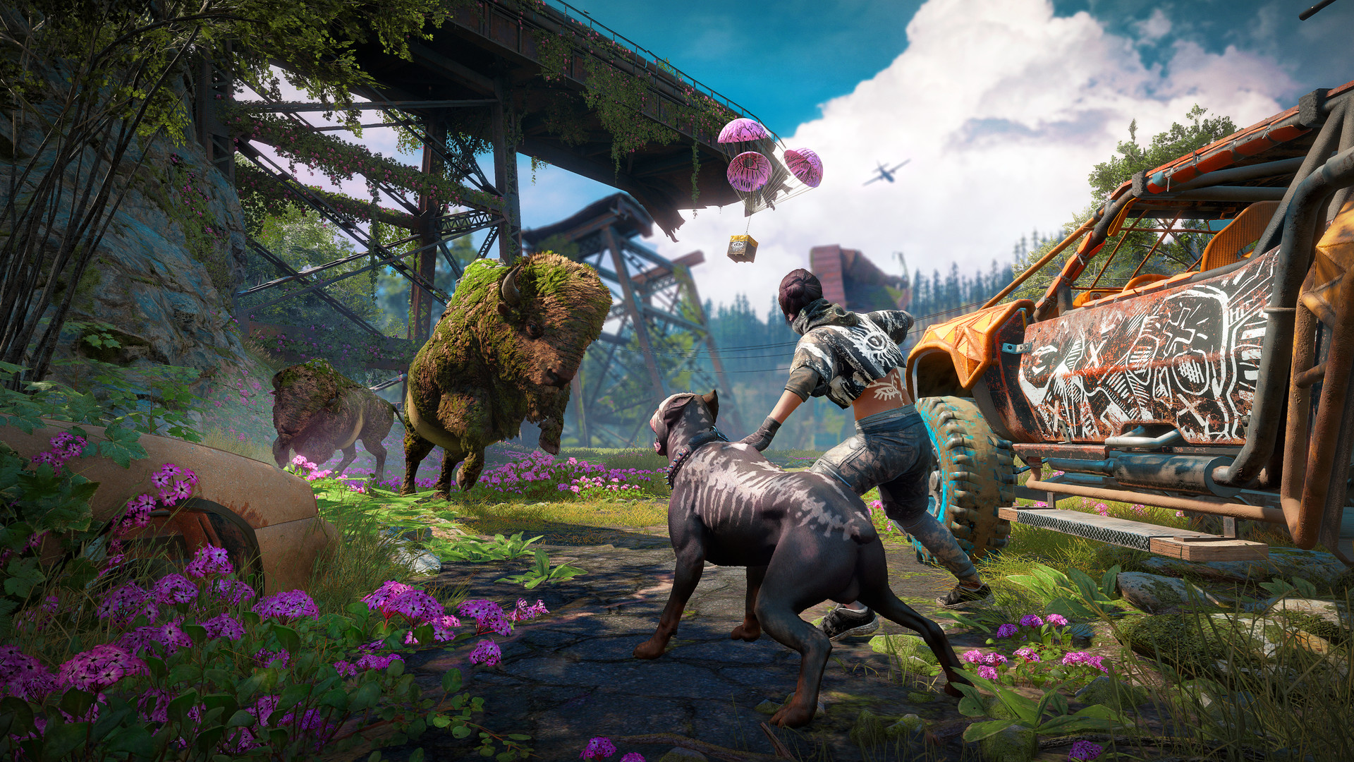 Far Cry® New Dawn - Knight Pack в Steam