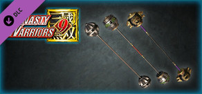 DYNASTY WARRIORS 9: Additional Weapon "Tempest Mace" / 追加武器「昊転錘」