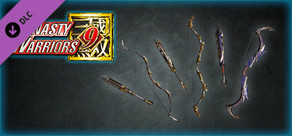 DYNASTY WARRIORS 9: Additional Weapon "Bow & Rod" / 追加武器「鞭箭弓」