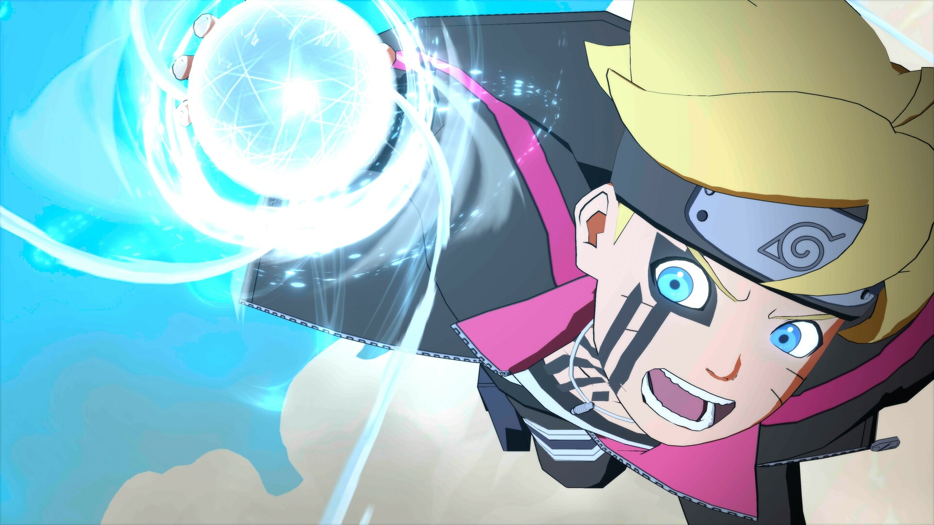 NARUTO X BORUTO Ultimate Ninja STORM CONNECTIONS в Steam