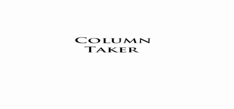 Column Taker Cover Image