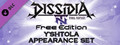 DFF NT: Scion Healer's Robe Appearance Set for Y'shtola