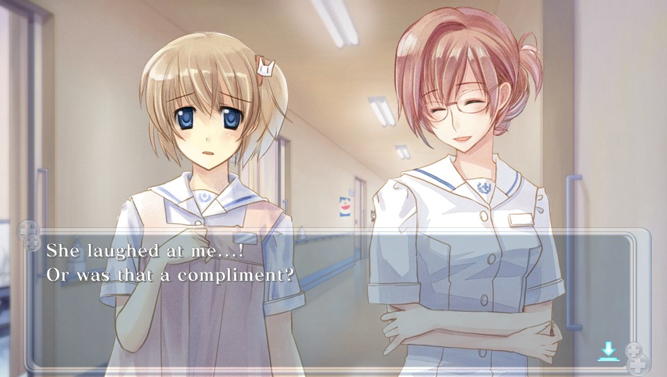 Steamで80% OFF:白衣性恋愛症候群 Steamで80% OFF:白衣性恋愛症候群
