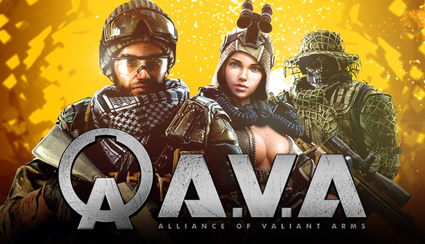 A.V.A. Alliance of Valiant Arms™ (App 102700) · SteamDB