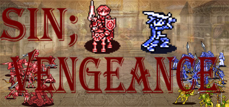 Sin; Vengeance Cover Image