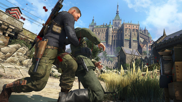 Sniper Elite 5 5