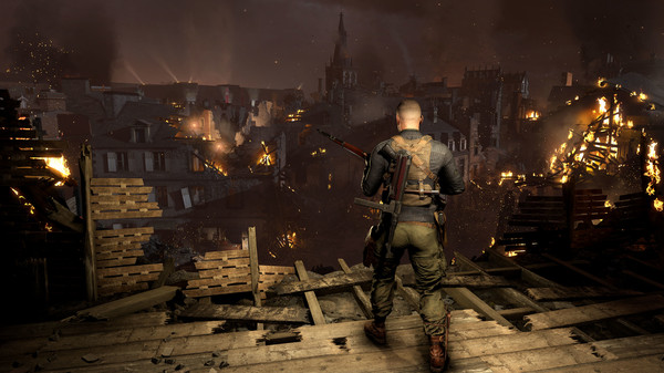 Sniper Elite 5 4