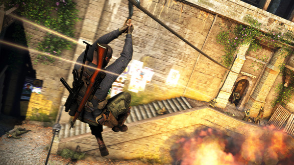 Sniper Elite 5 3