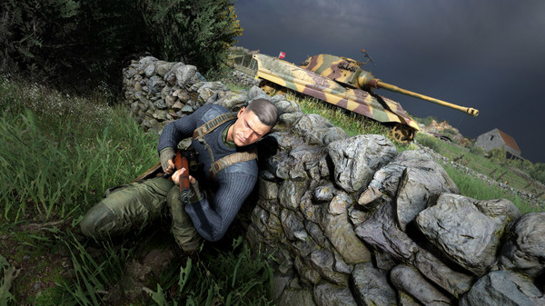 Sniper Elite 5 2
