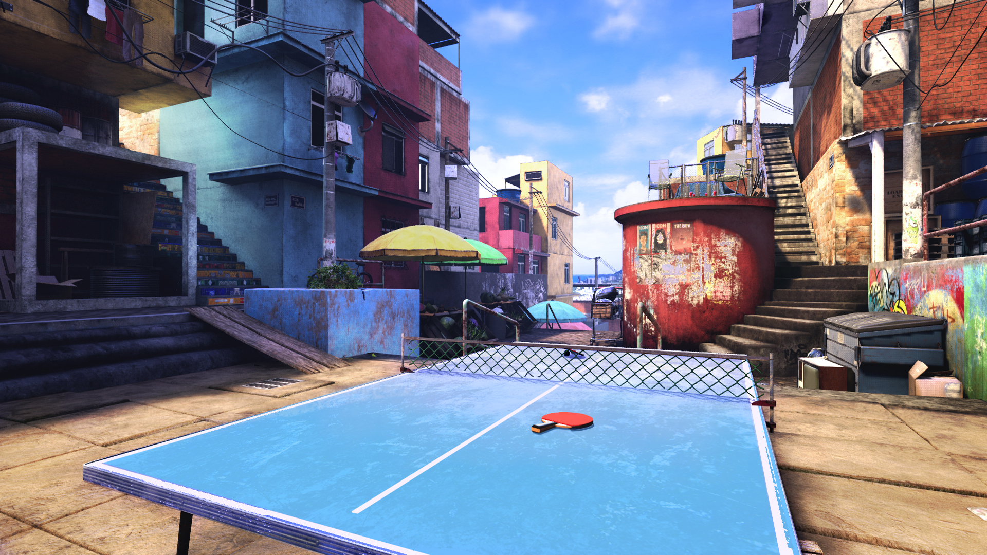 VR Ping Pong Pro в Steam