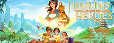 Unsung Heroes: The Golden Mask в Steam