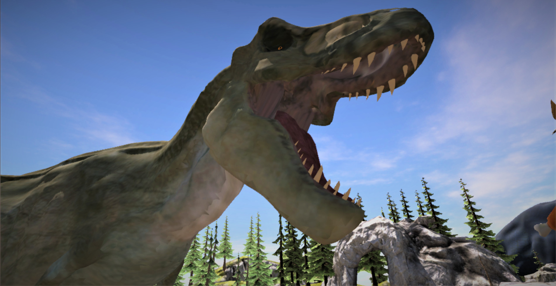 Dino Tour VR в Steam