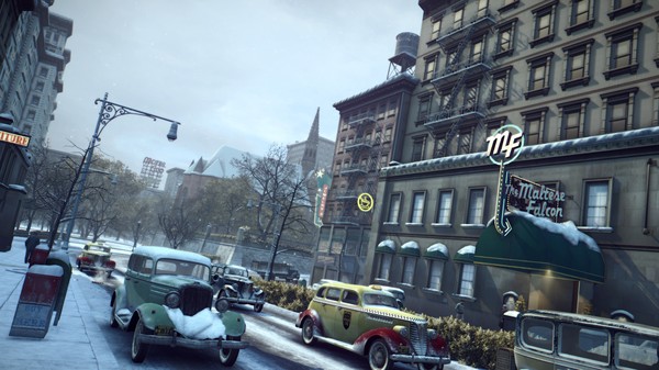 بازی اورجینال Mafia II Definitive Edition